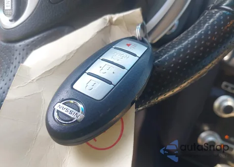 2014 Nissan Maxima 3.5 Sv из США, поврежденный, VIN 1N4AA5AP6EC486593